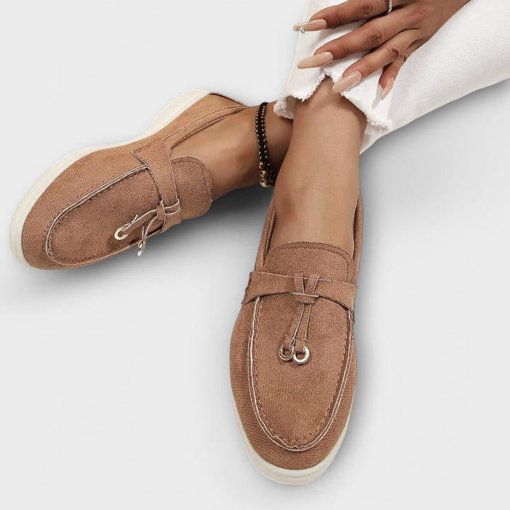 Gamila - Elegant Moccasins