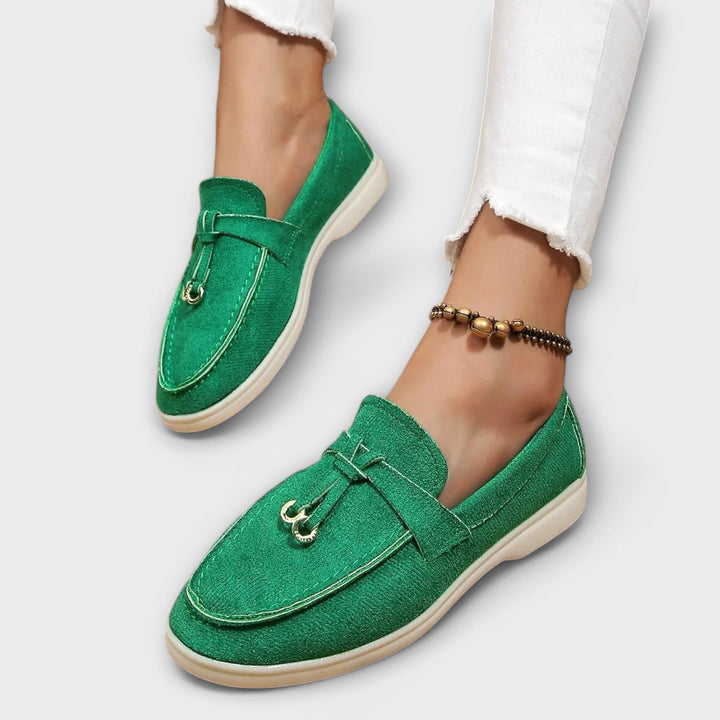 Gamila - Elegant Moccasins