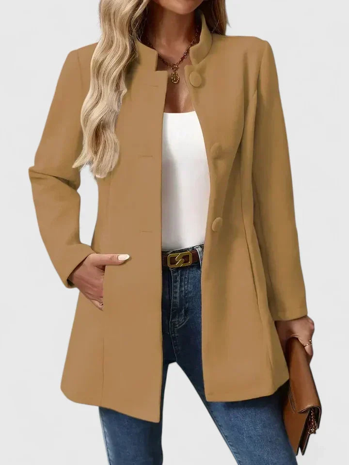 Carmelyssa | Elegant Blazer