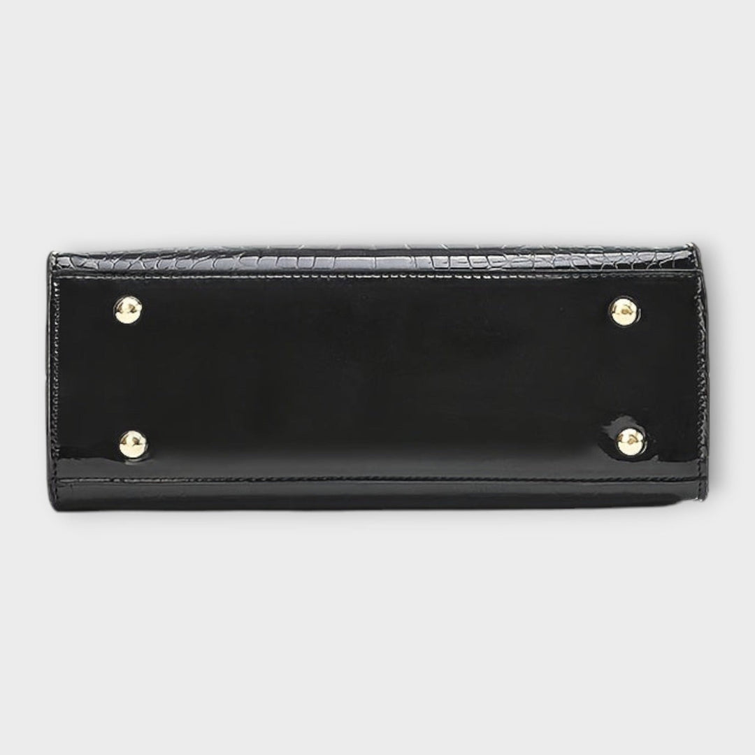 Albina - Mali Crocodile Effect Bag