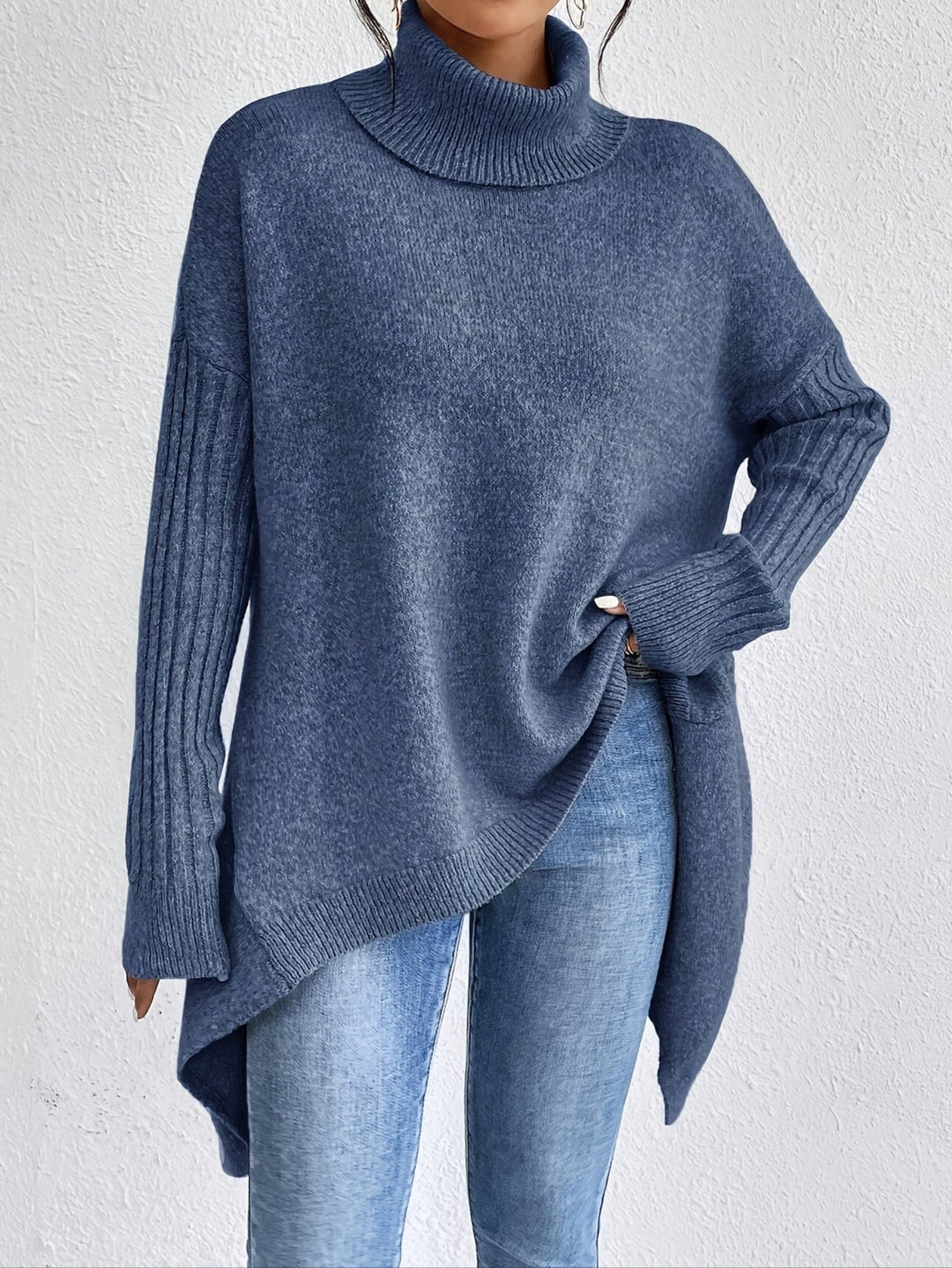 Audrey | Luxe Comfort Jumper