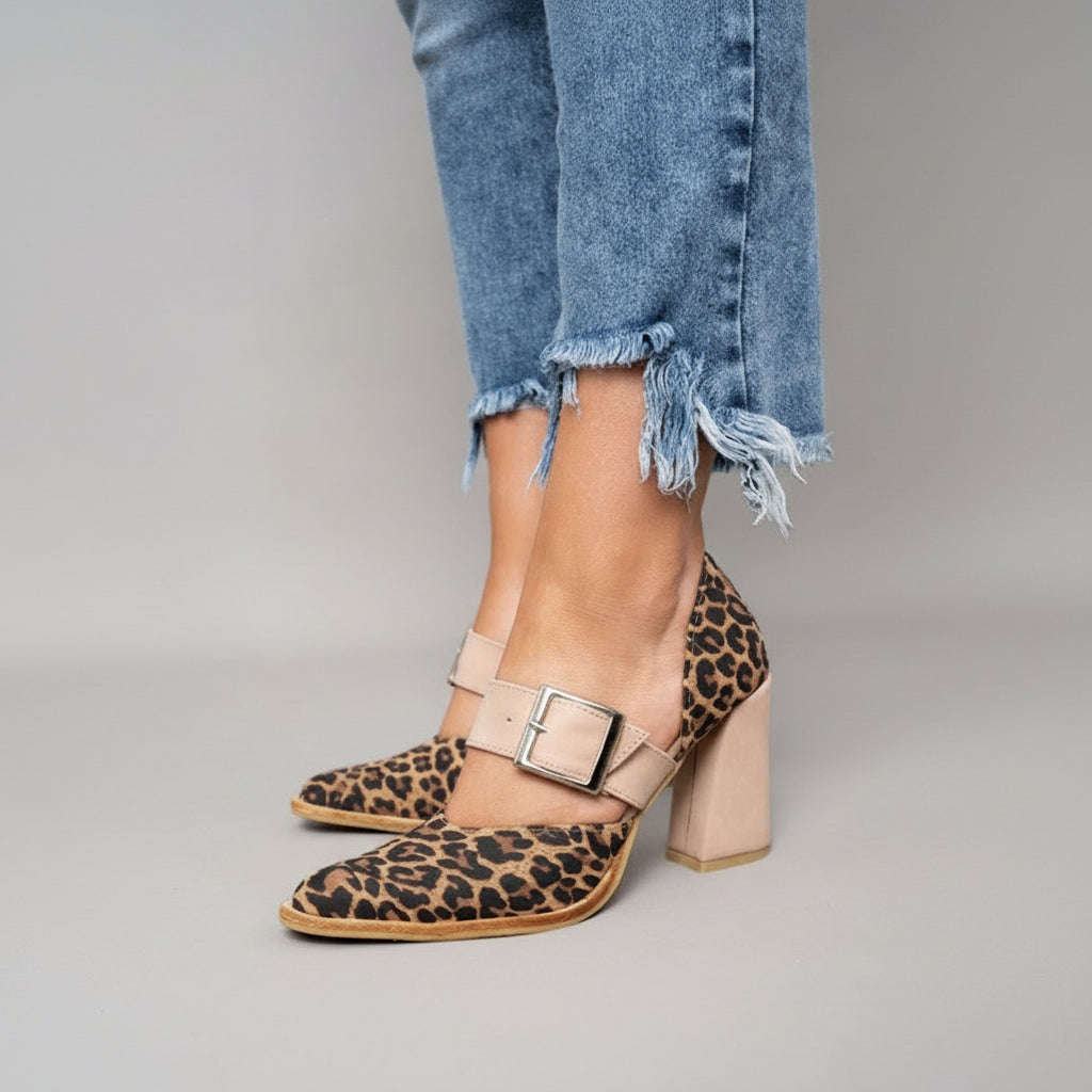 Luvia | Elegant Stiletto Heels