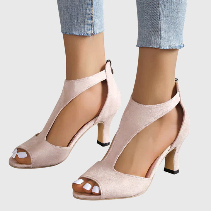 Delfina™ | Orthopaedic Heels for Women