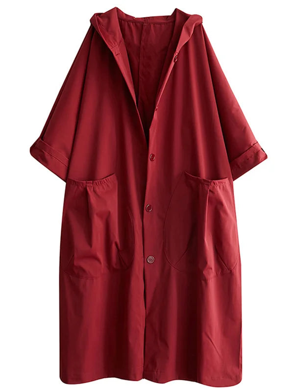 Julianne™ | Long Oversized Coat