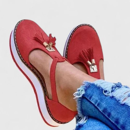 Haylie - Comfortable Orthopaedic Loafers