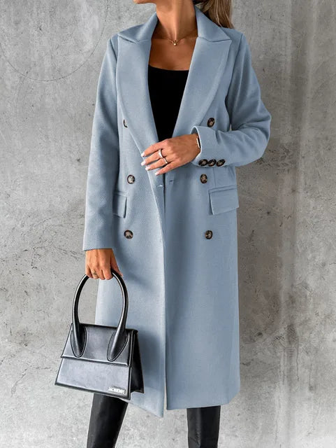 Jolie | Classic Coat