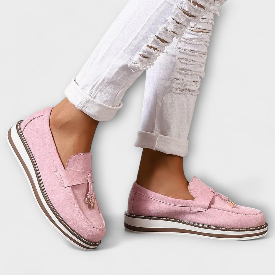 Halo™ | Casual Round Moccasins