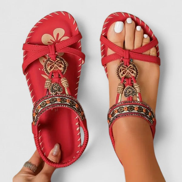 Sofia - Stylish Comfort Orthopaedic Sandals