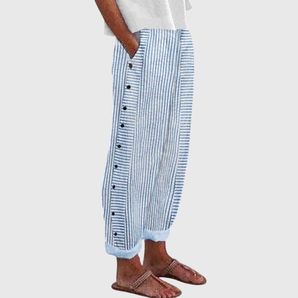 Bertha™ | Elegant Women's Trousers