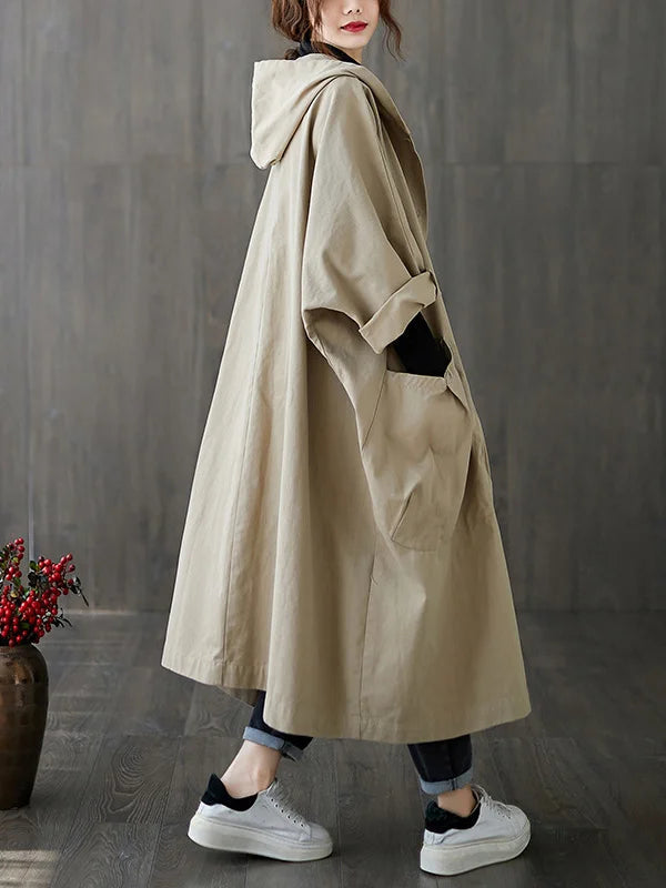 Julianne™ | Long Oversized Coat