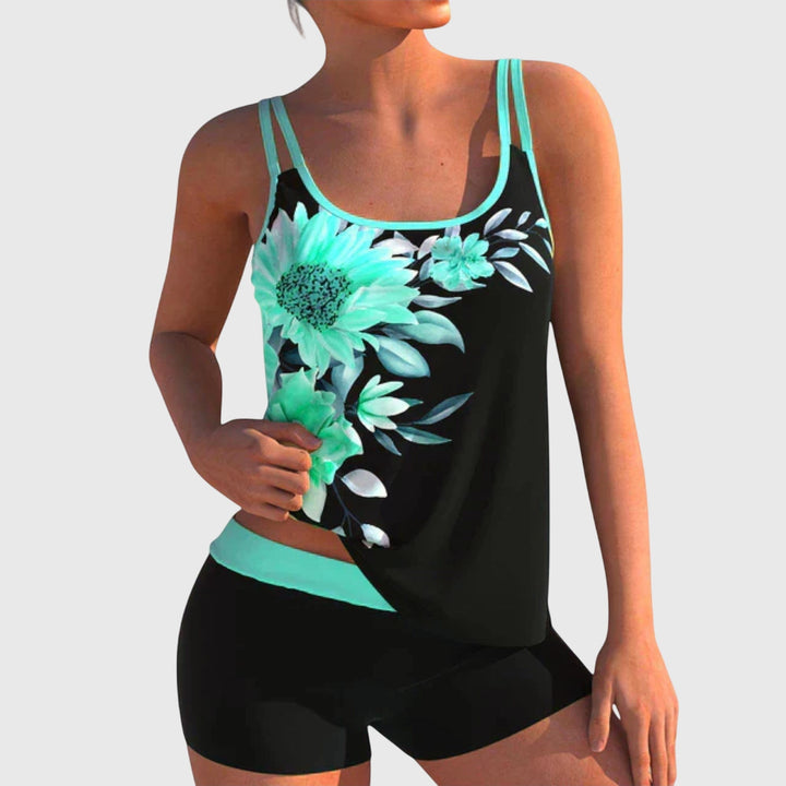 Alice | Two-Piece Swimming Costume