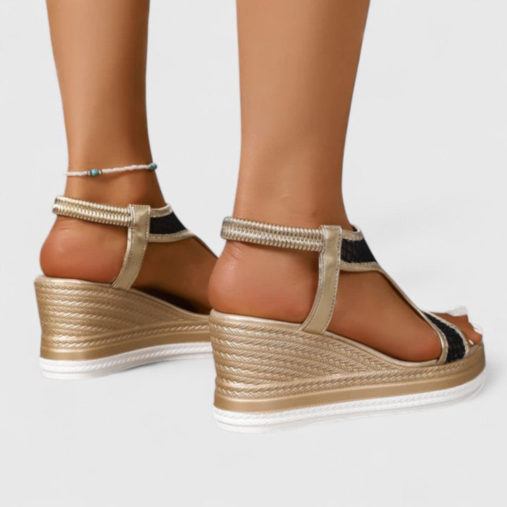 Delilah - Stylish Orthopaedic Sandals