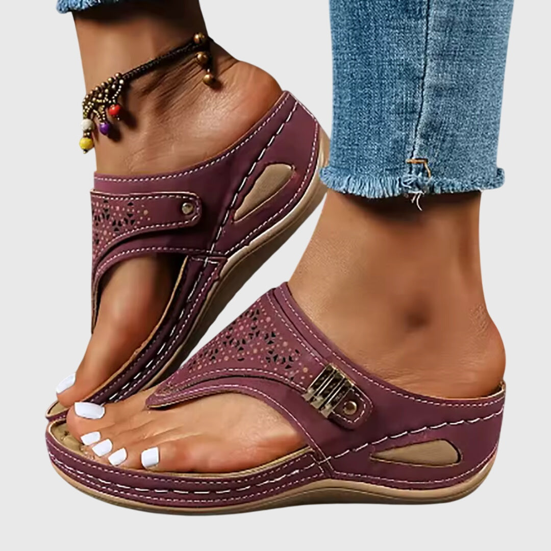 Anika - Stylish Flip Flops
