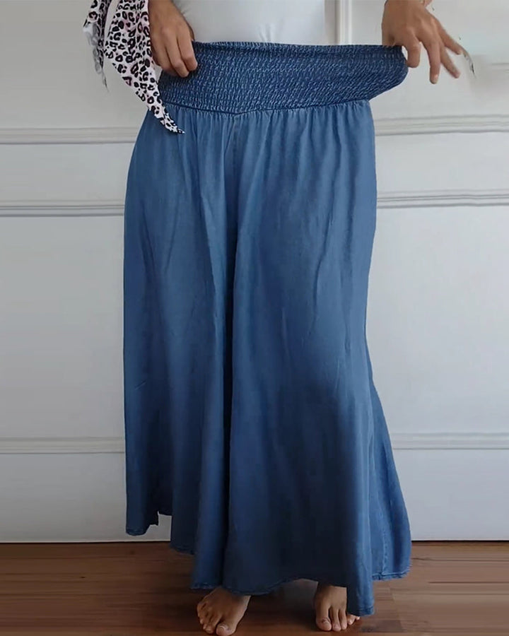 MIRA - Elasticated Waist Trousers