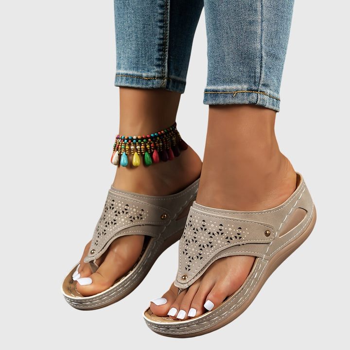 Anika - Stylish Flip Flops