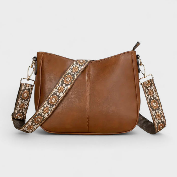 Biserka - Handbag with a Functional Handle