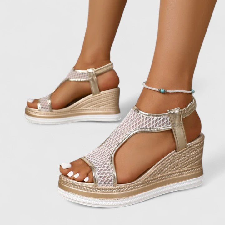 Delilah - Stylish Orthopaedic Sandals