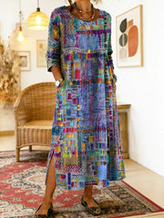 Multicoloured