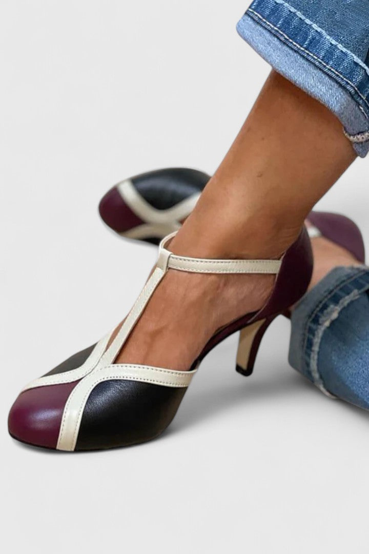 Tazariah | Luxe Comfort Heels