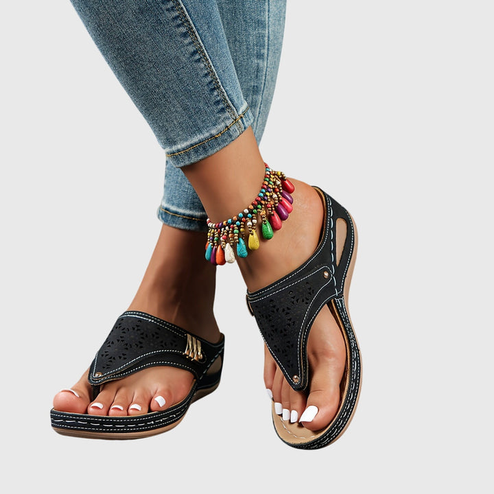 Anika - Stylish Flip Flops