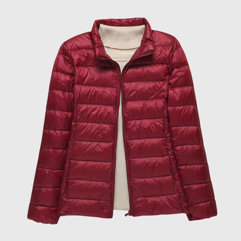 Lily™ - Ultra-Lightweight Down Jacket
