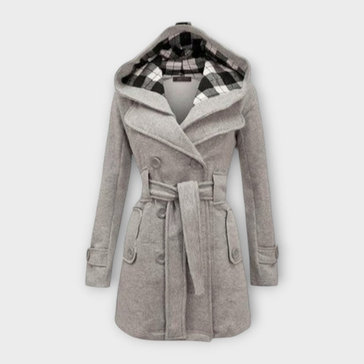 Evelyn™ | Transitional Coat