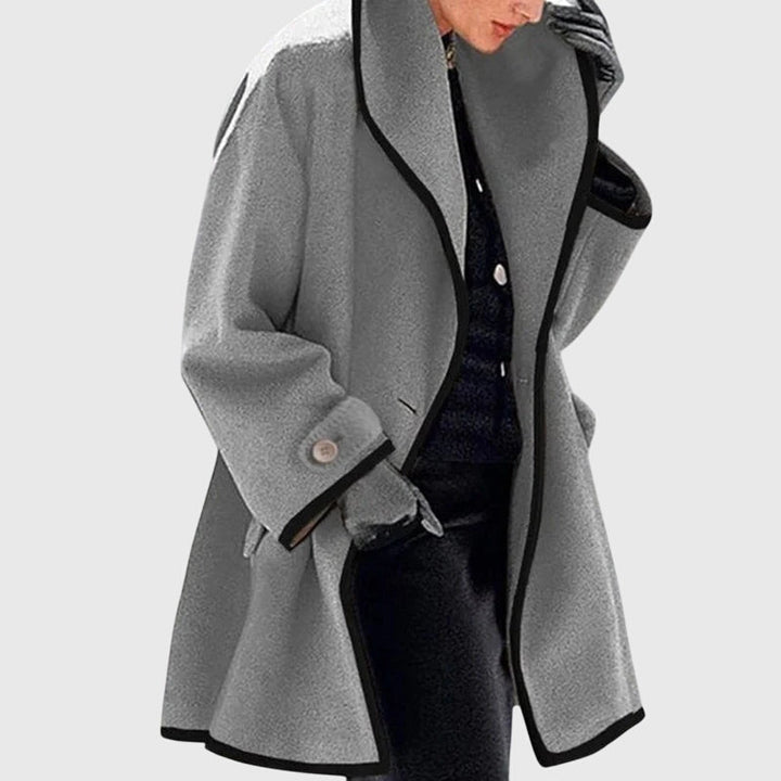 Maria™ - Chic Fleece Jacket