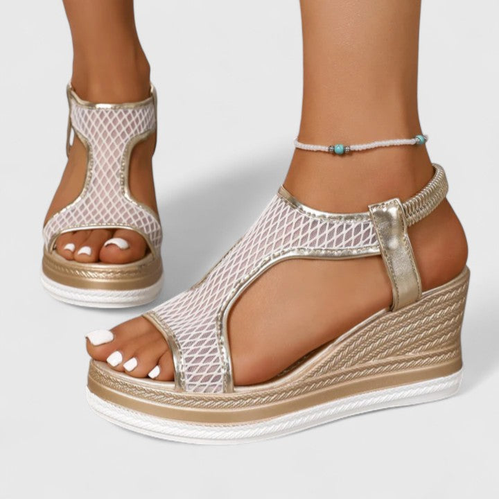 Delilah - Stylish Orthopaedic Sandals