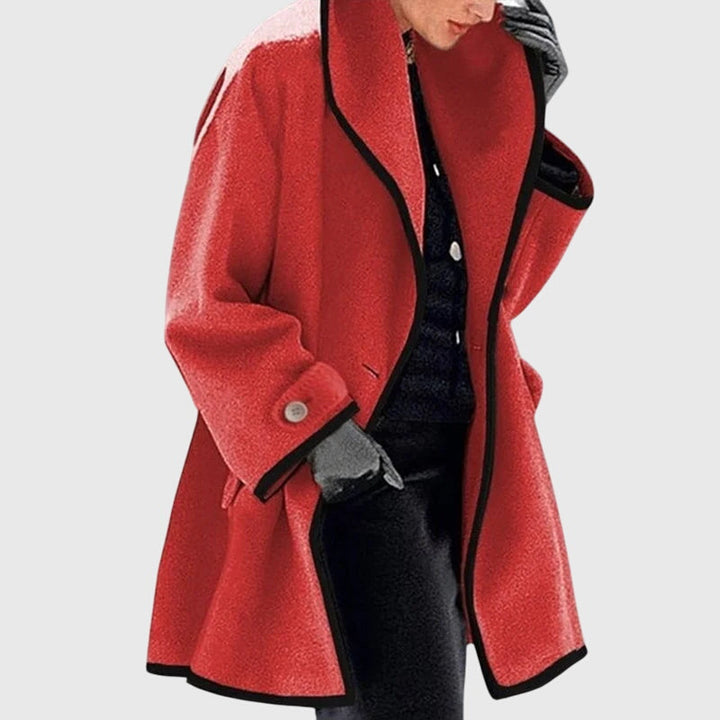 Maria™ - Chic Fleece Jacket