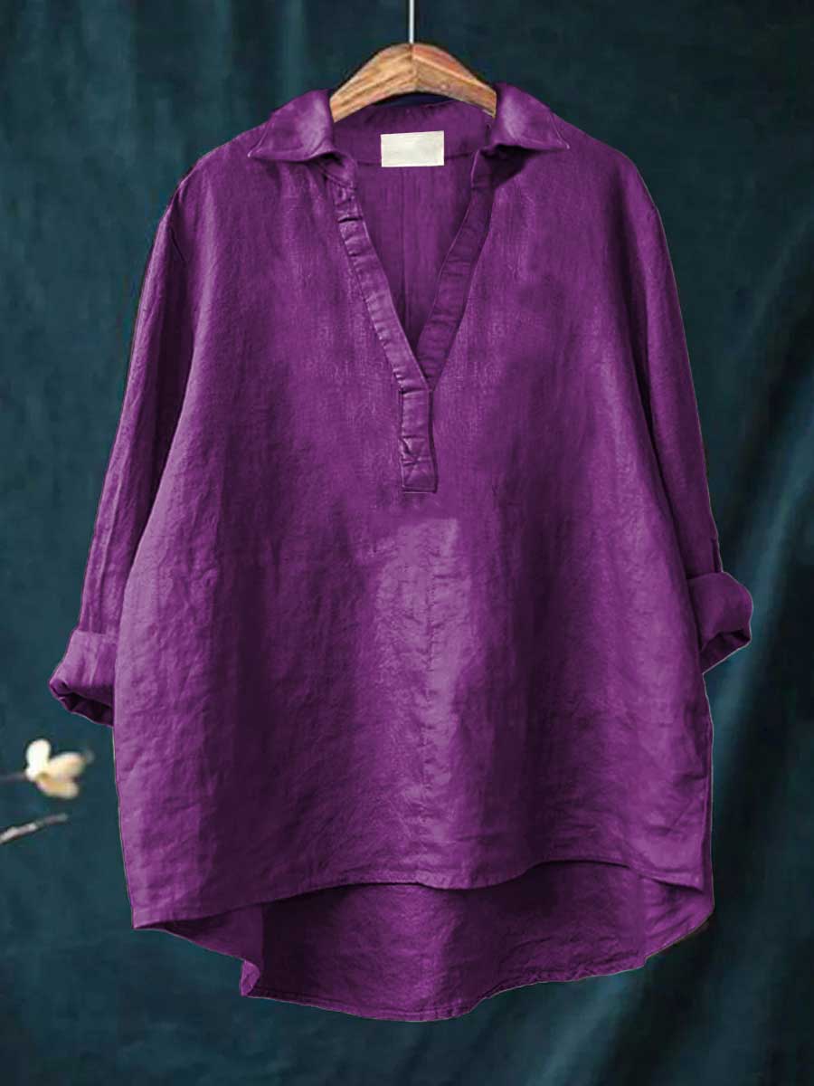 Andrea | Elegant Summer Top