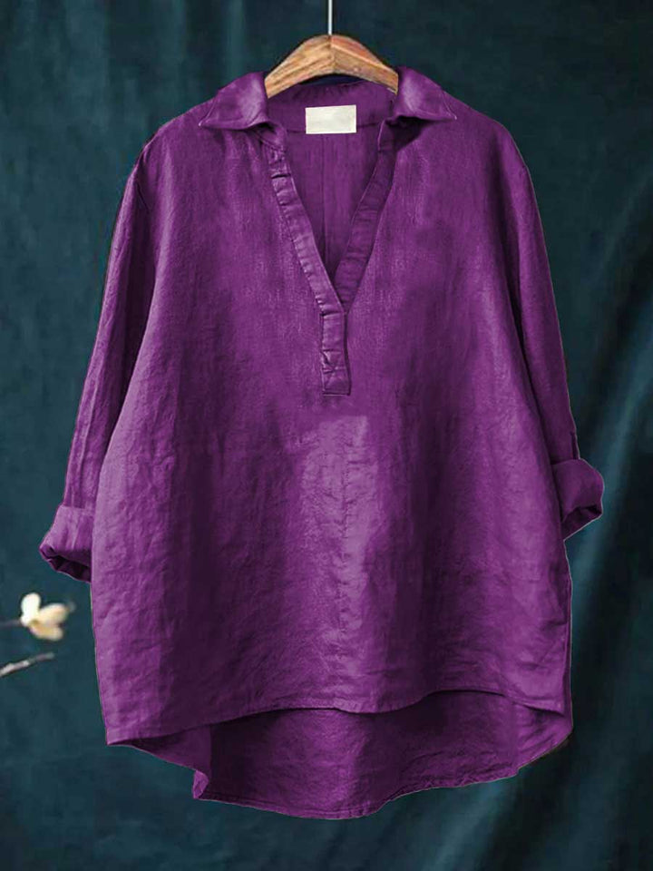 Andrea | Elegant Summer Top