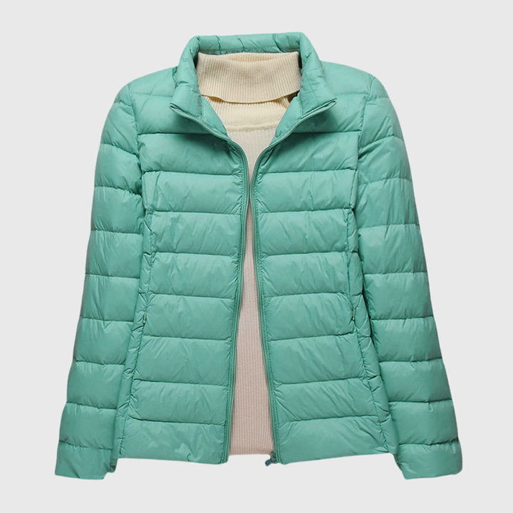 Lily™ - Ultra-Lightweight Down Jacket