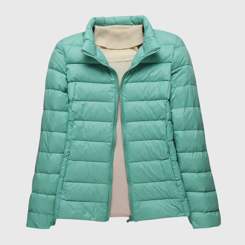 Jorinde | Ultralight Hooded Padded Jacket