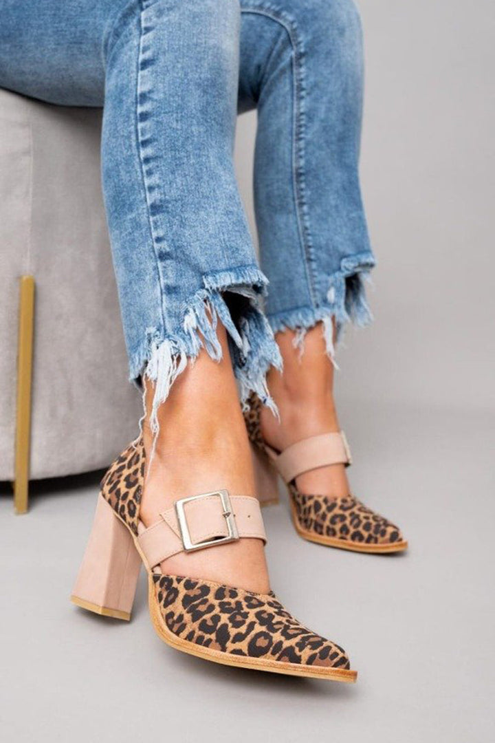 Luvia | Elegant High Heels