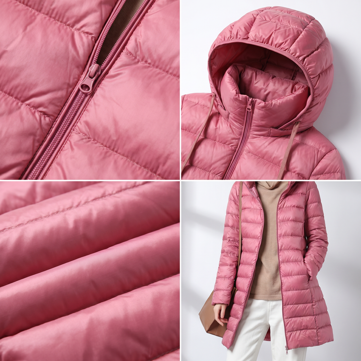 Feathra™ | Lightweight Down Jacket
