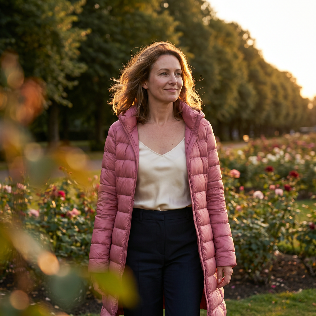 Feathra™ | Lightweight Down Jacket