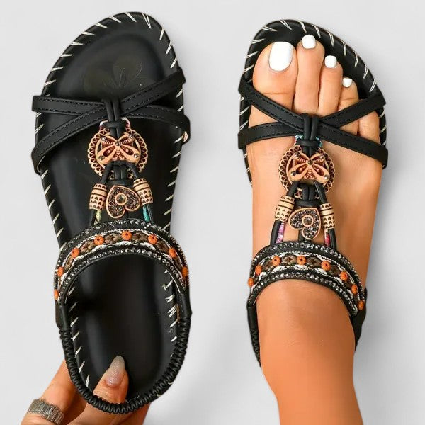 Sofia - Stylish Comfort Orthopaedic Sandals