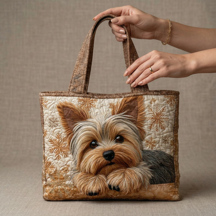 Artisanal Yorkshire Shoulder Bag