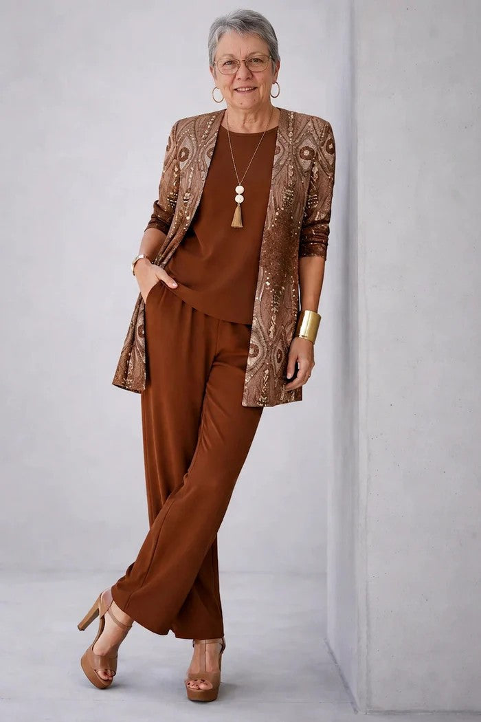 Dorothy | Three-Piece Set