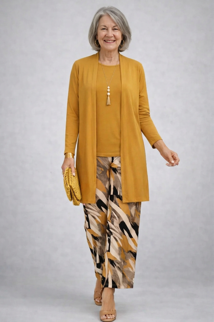 Faelina | Three-Piece Set