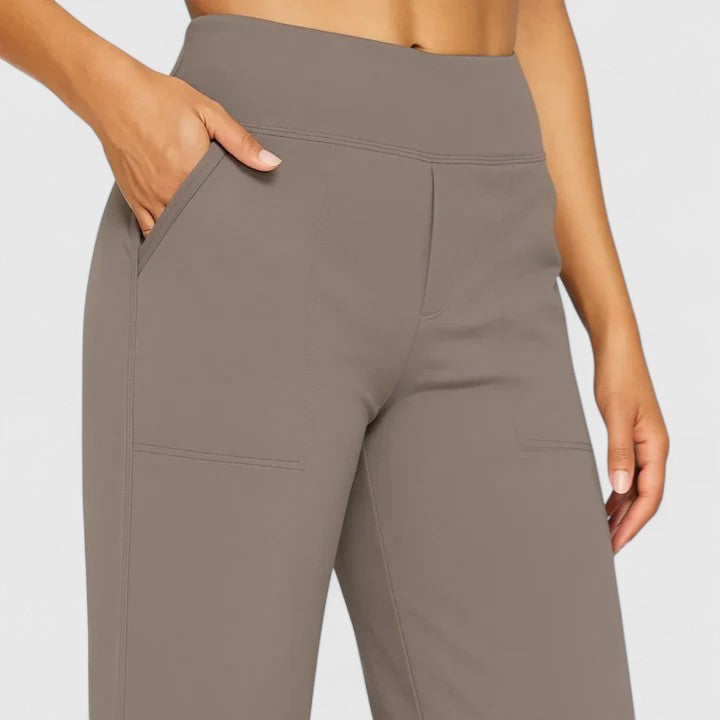 Hilary | Elegant Trousers