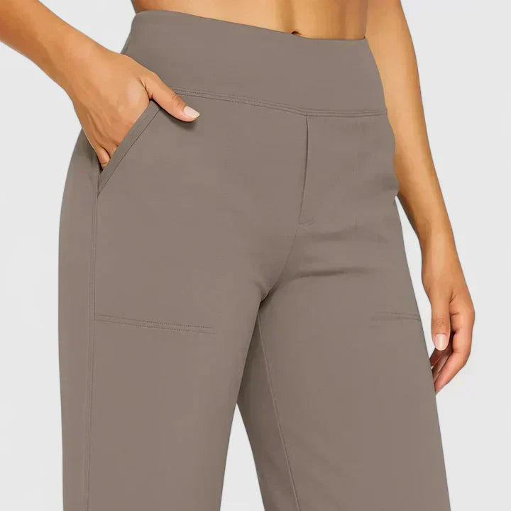 Ame | Tailored Elegant Trousers