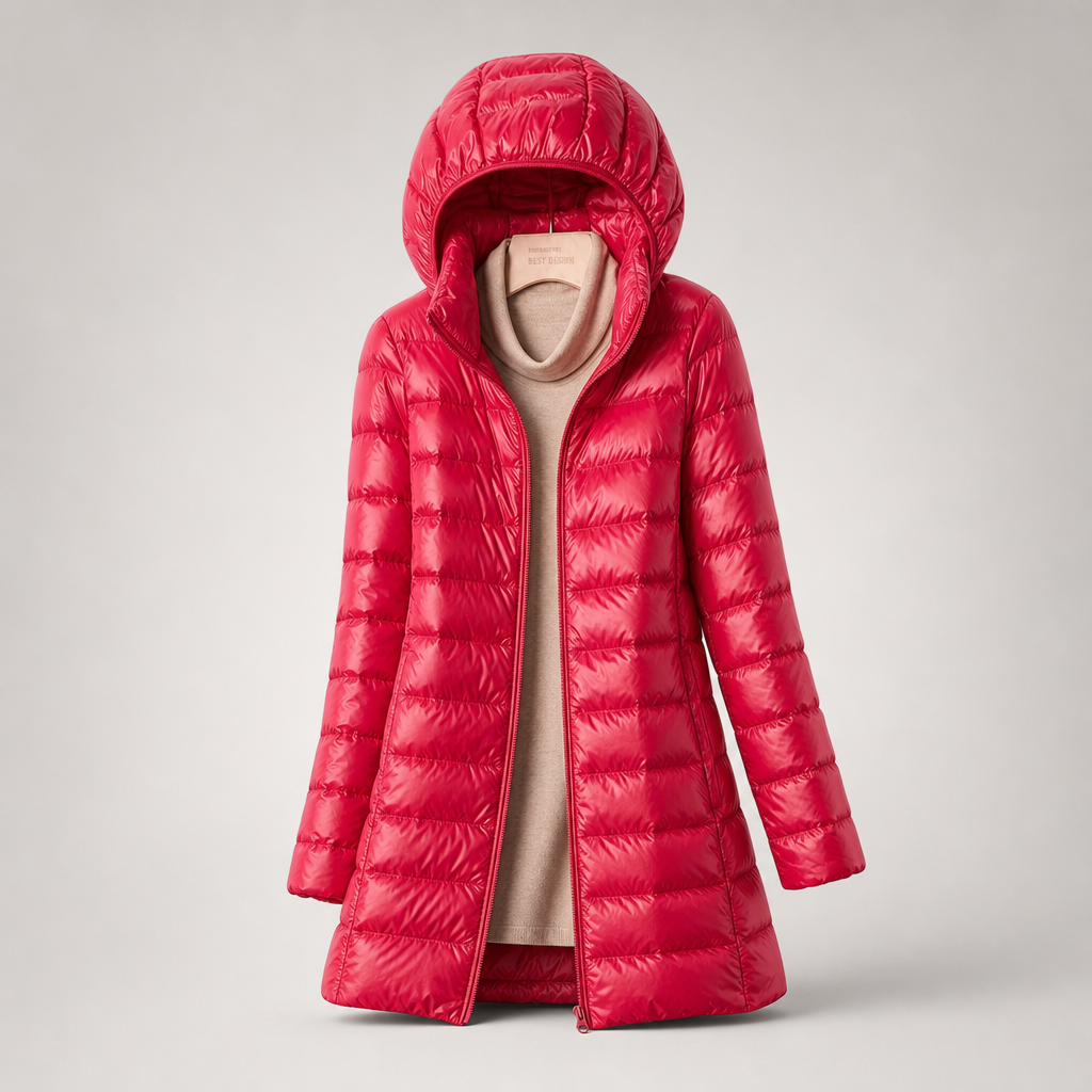 Feathra™ | Lightweight Down Jacket