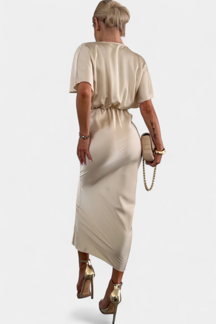 Nada Intreccio Dress