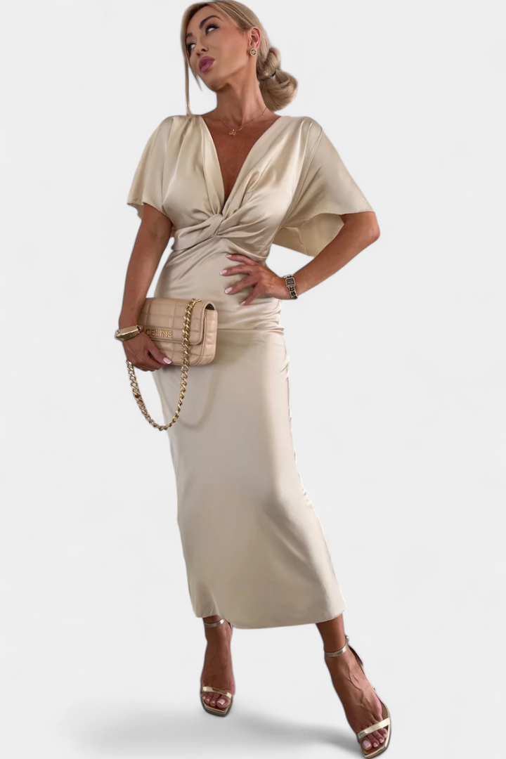 Nada Intreccio Dress