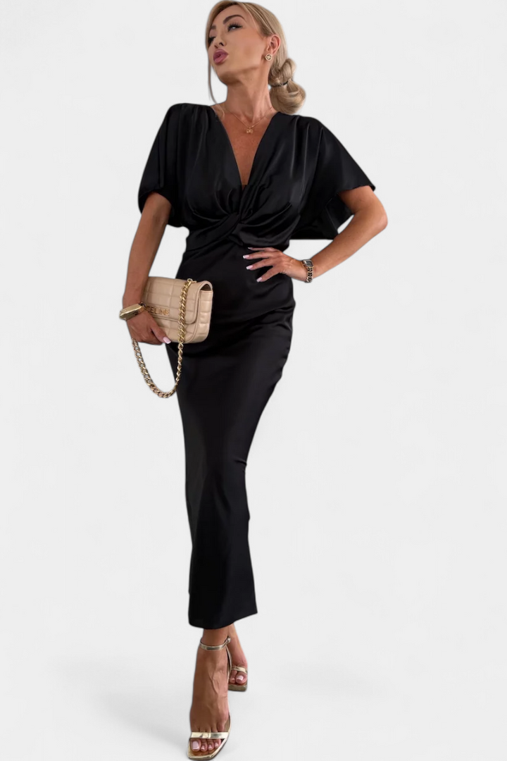 Nada Intreccio Dress