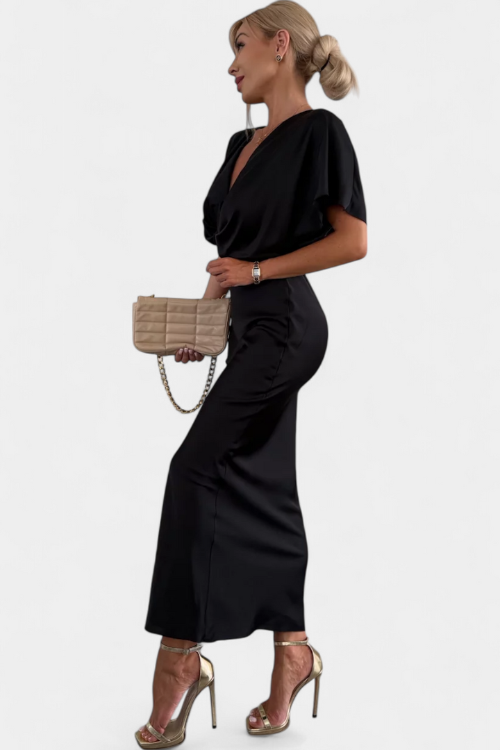 Nada Intreccio Dress
