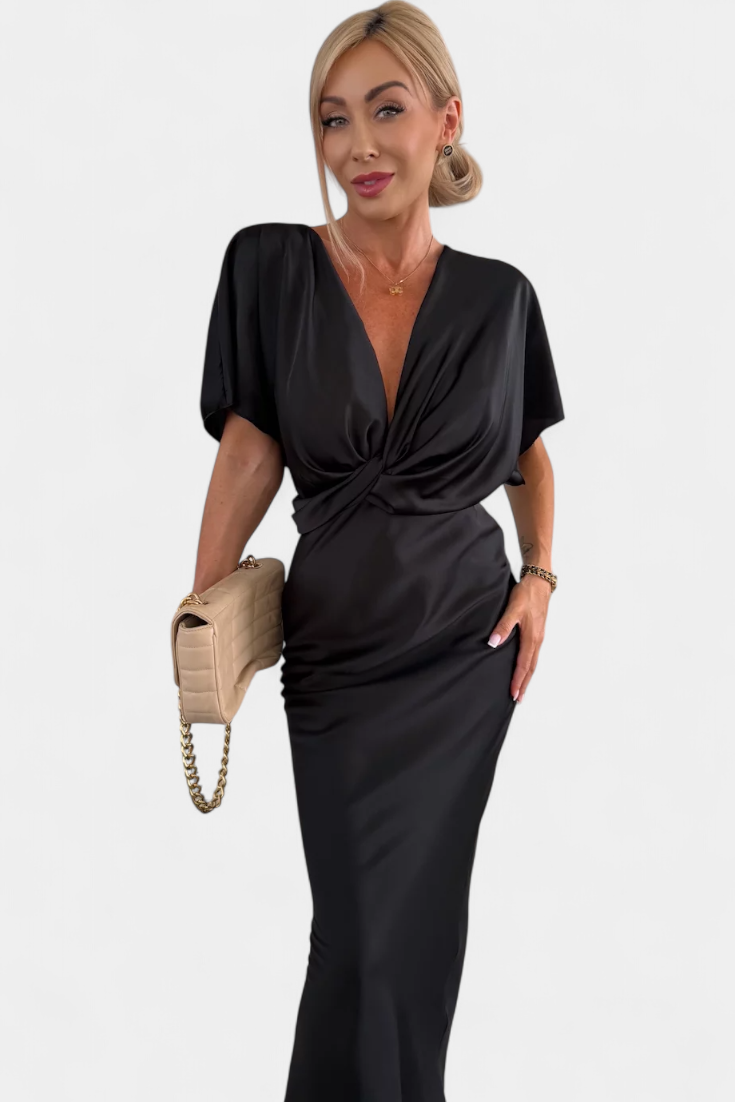 Nada Intreccio Dress
