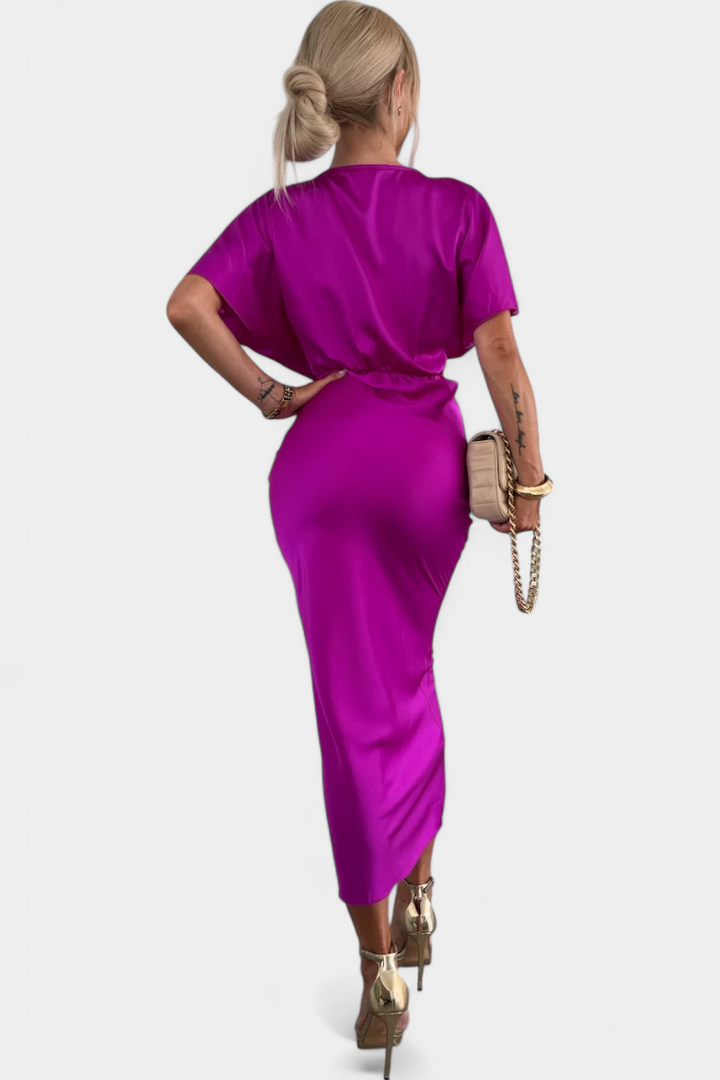 Nada Intreccio Dress