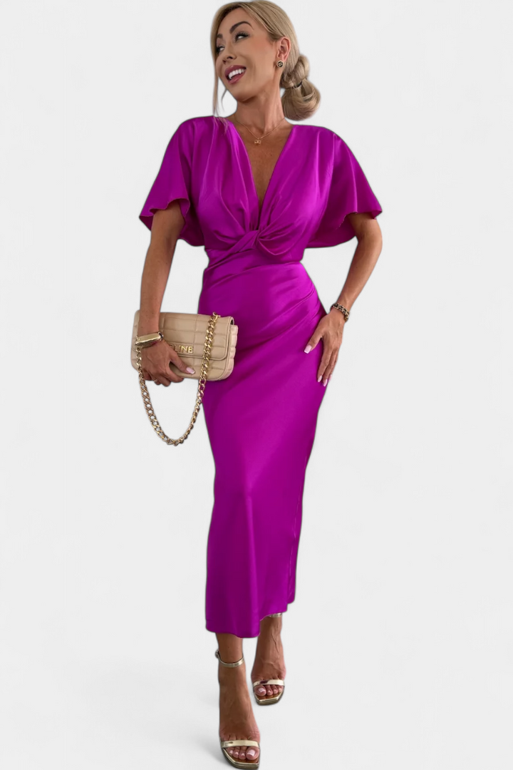 Nada Intreccio Dress